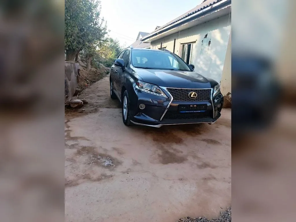 Lexus RX