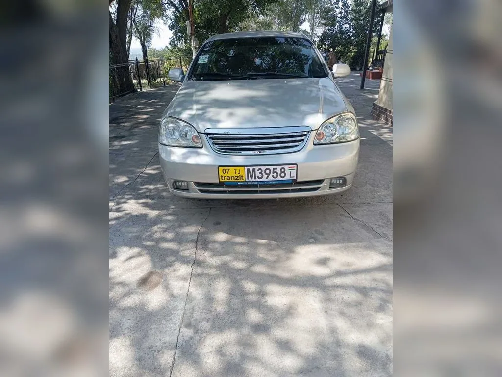 Chevrolet Lacetti