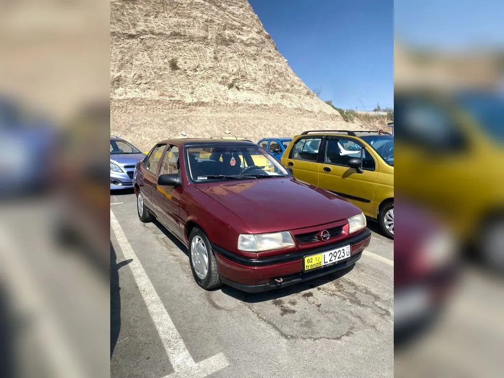 Opel Vectra A