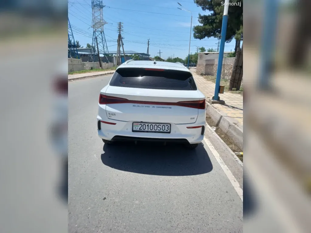 BYD E2