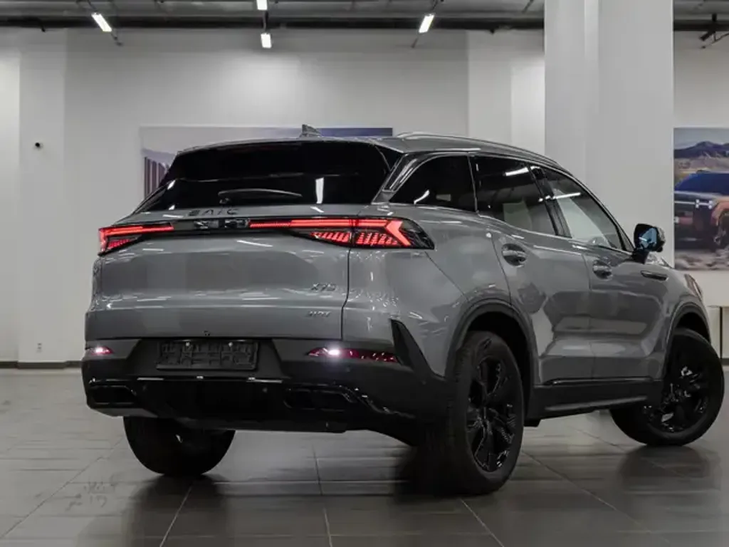 BAIC X75
