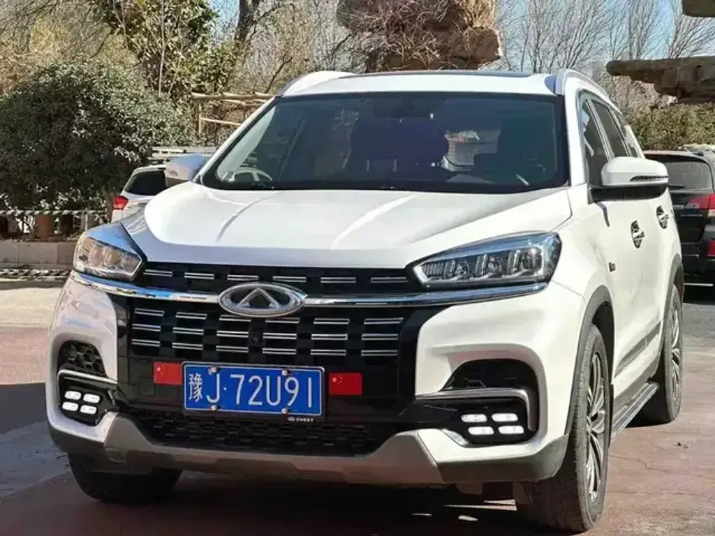 Chery Tiggo 8