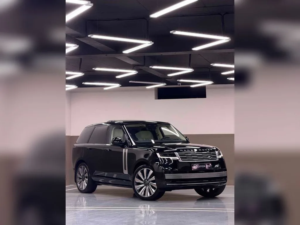 Land Rover Vogue