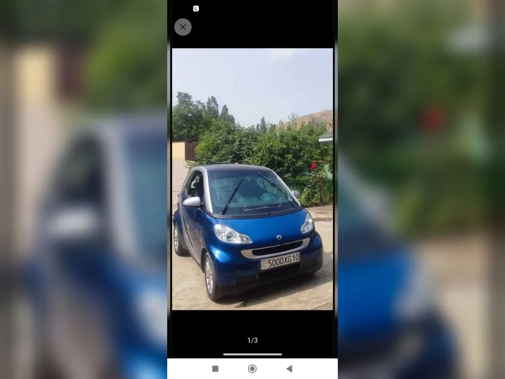 Smart Fortwo