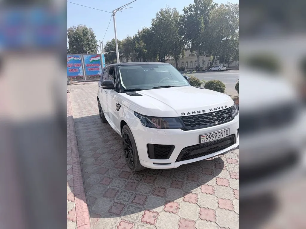 Land Rover Range Rover Sport
