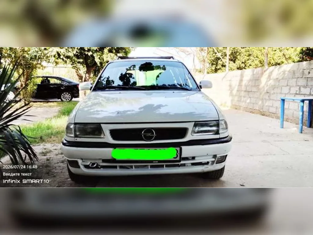 Opel Astra F