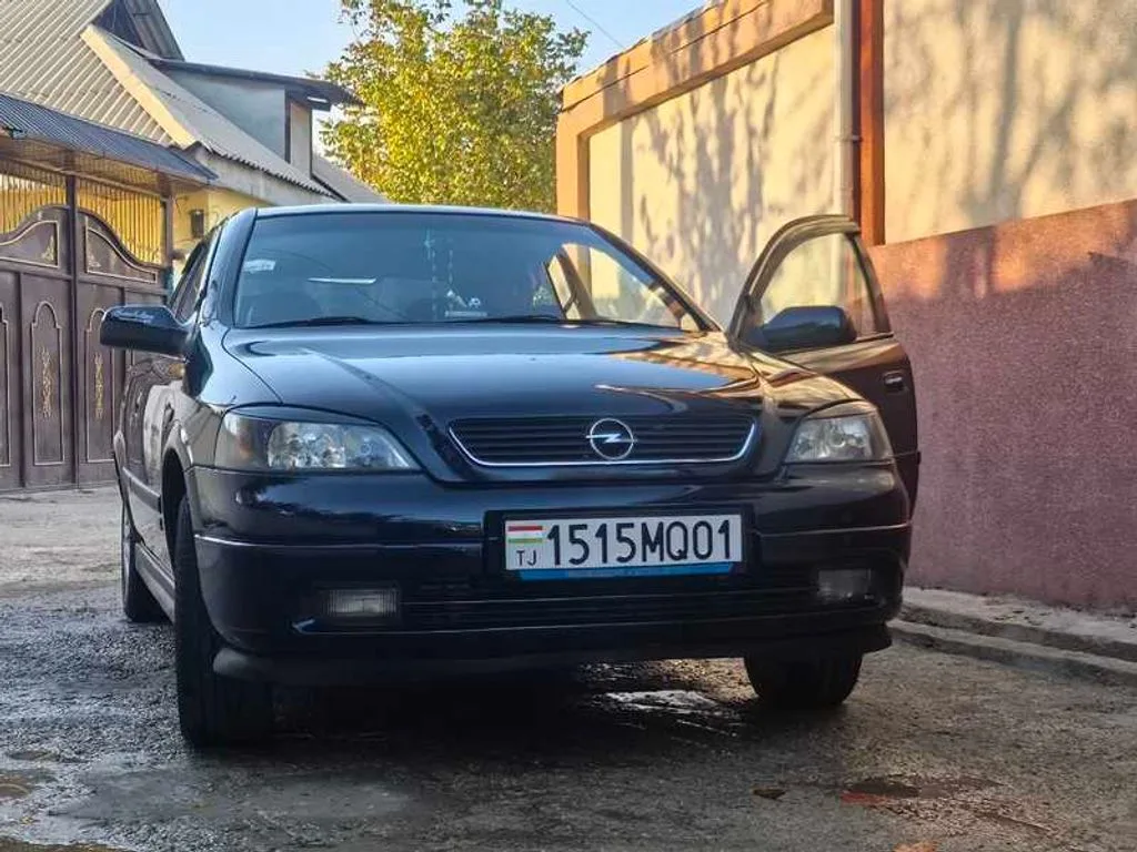 Opel Astra G