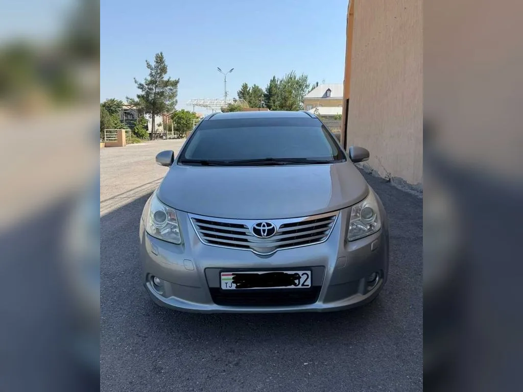 Toyota Avensis