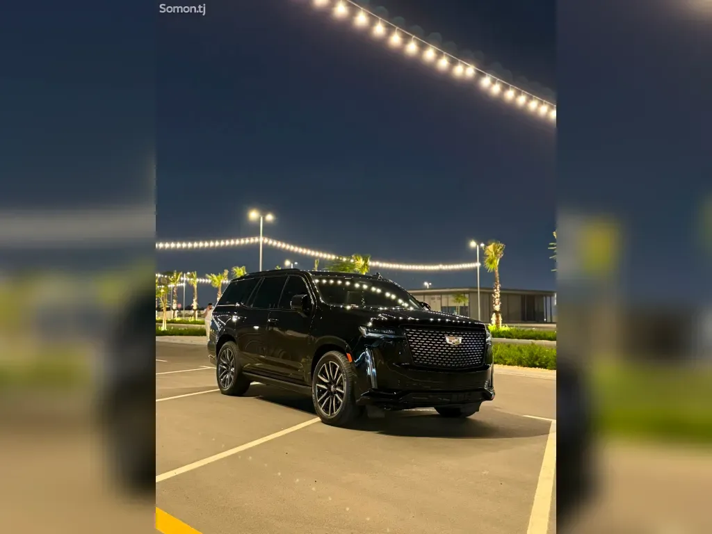 Cadillac Escalade