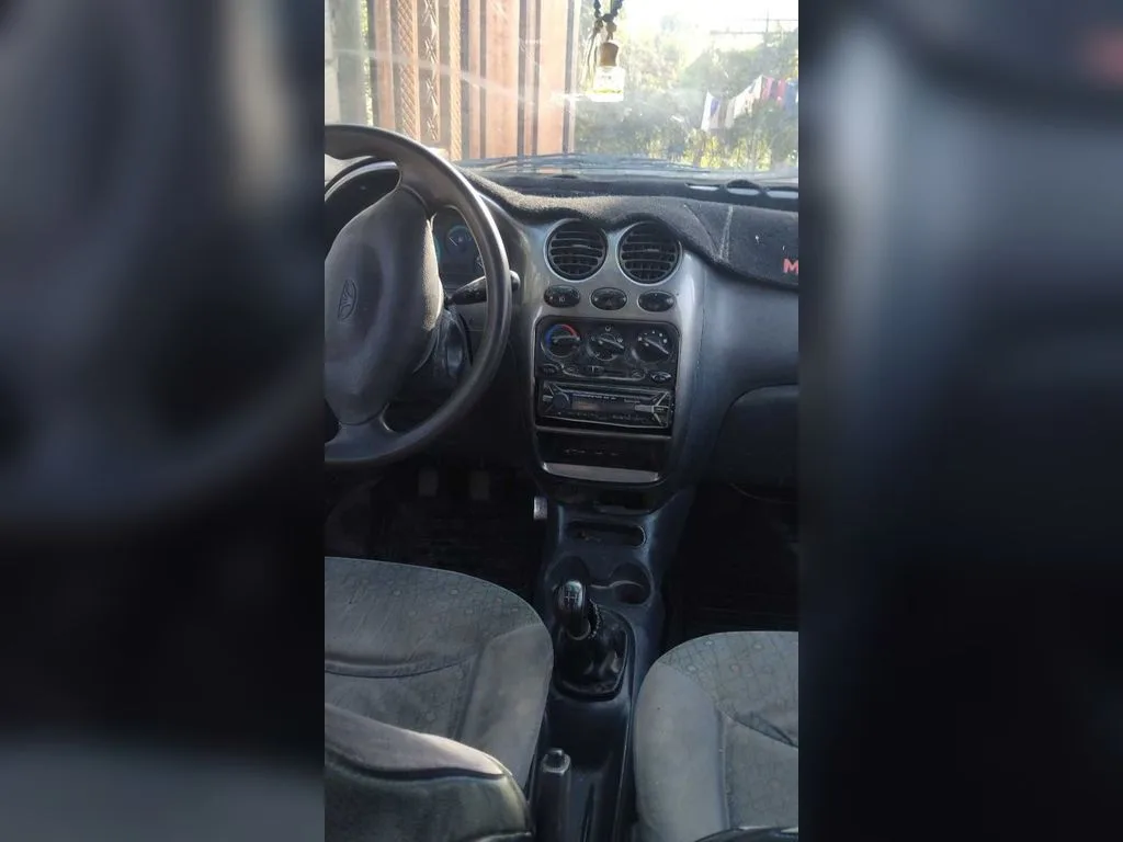 Daewoo Matiz
