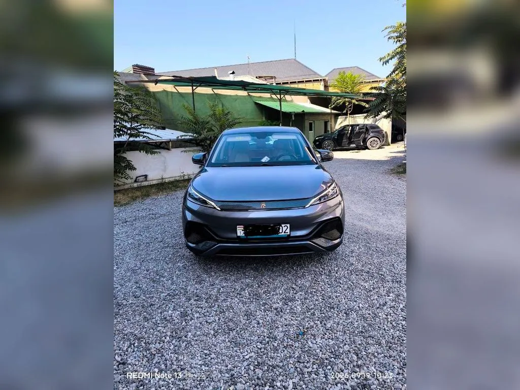 BYD Yuan Plus