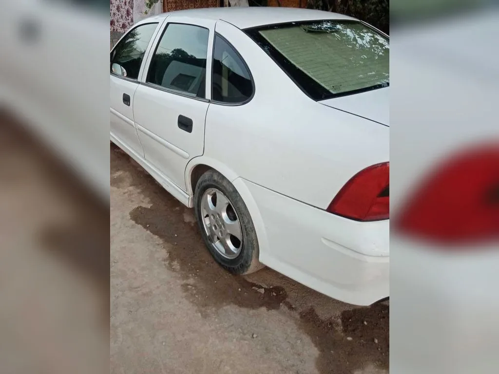 Opel Vectra B