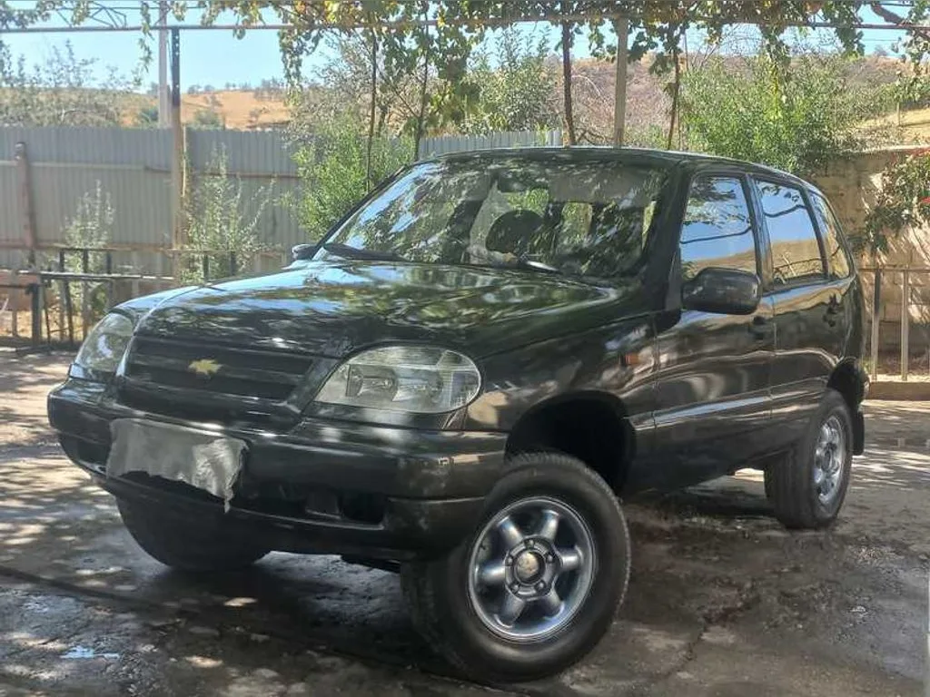 Chevrolet Niva