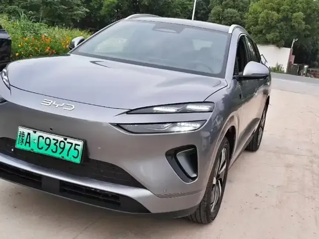 BYD Sea Lion 06