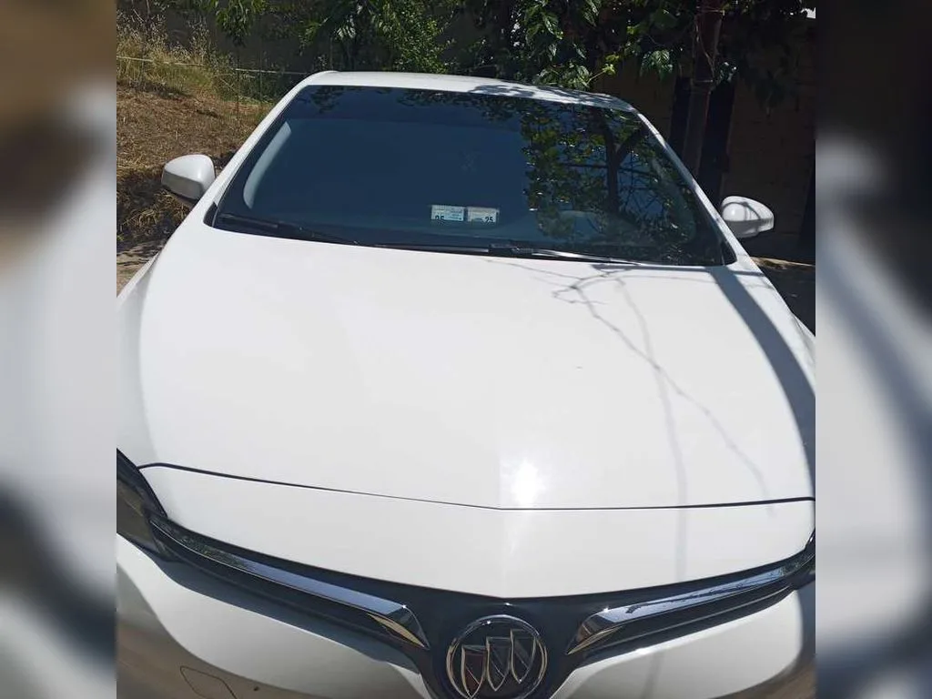 Buick Velite 6
