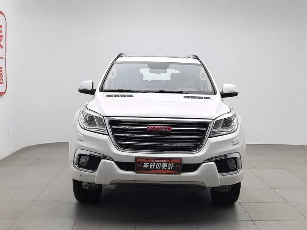 Haval H8