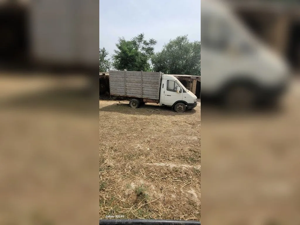 Бортовой ГАЗ