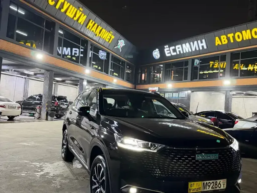 Haval H6 Hev