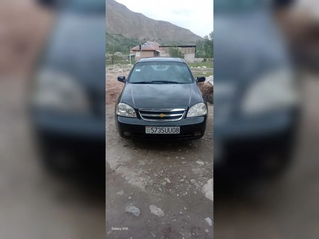 Chevrolet Lacetti
