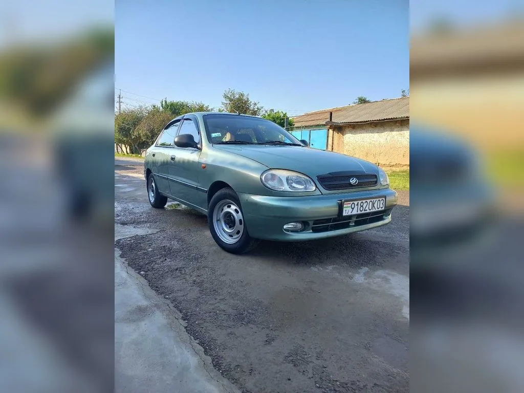 Daewoo Lanos