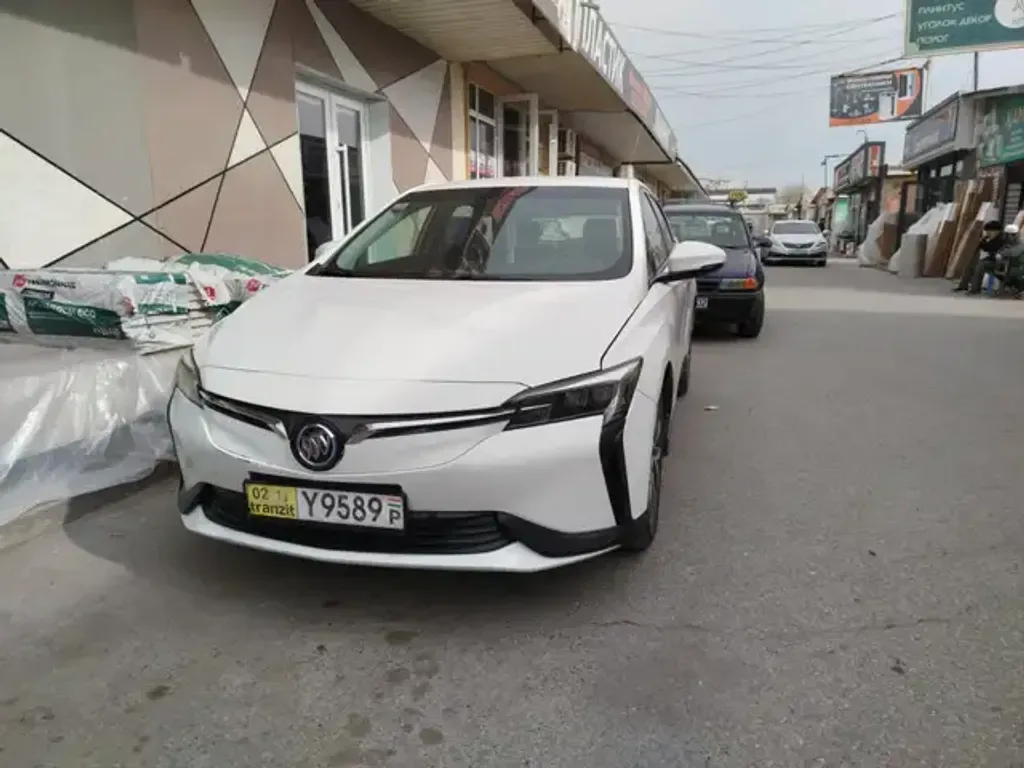 Buick Velite 6