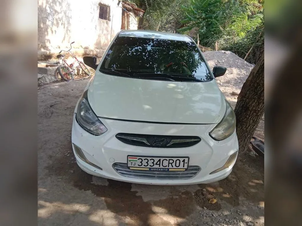 Hyundai Solaris