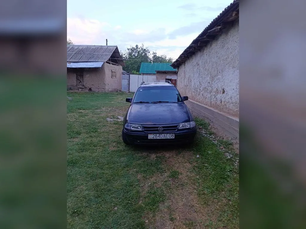 Opel Astra F