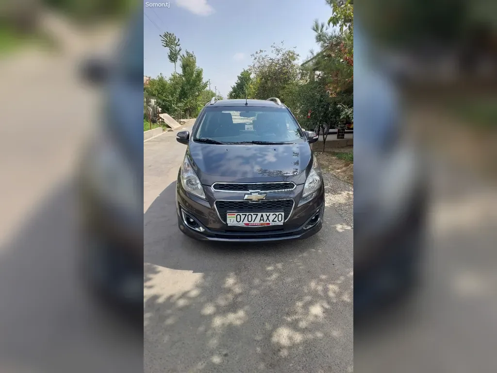 Chevrolet Spark