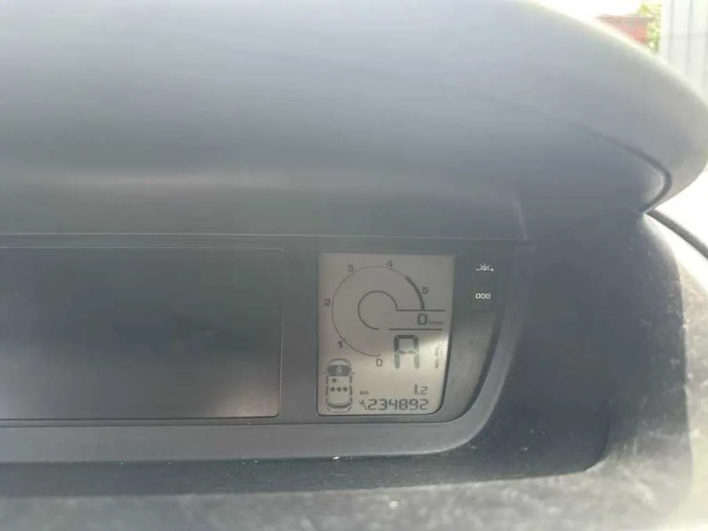 Citroën Grand C4 Picasso