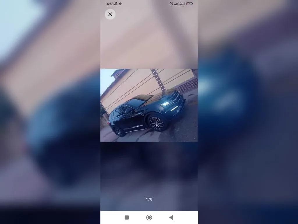 Zotye Domy X7