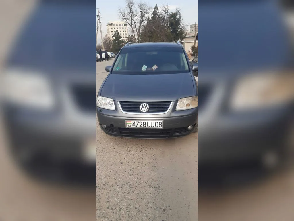 Volkswagen Touran