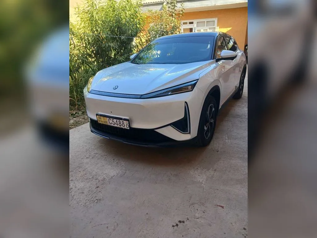 Dongfeng L7
