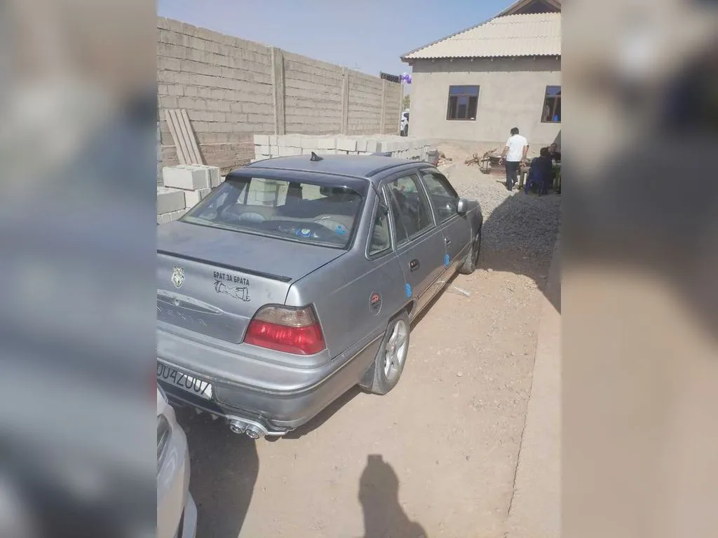 Daewoo Nexia
