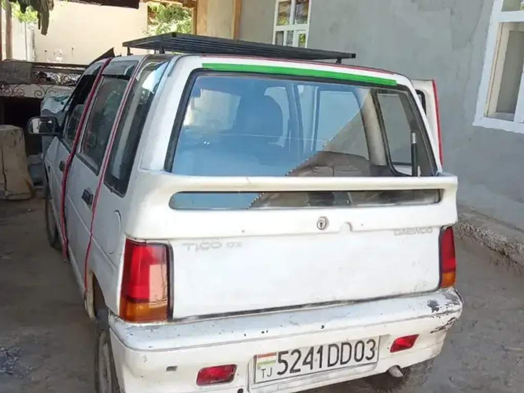 Daewoo Tico