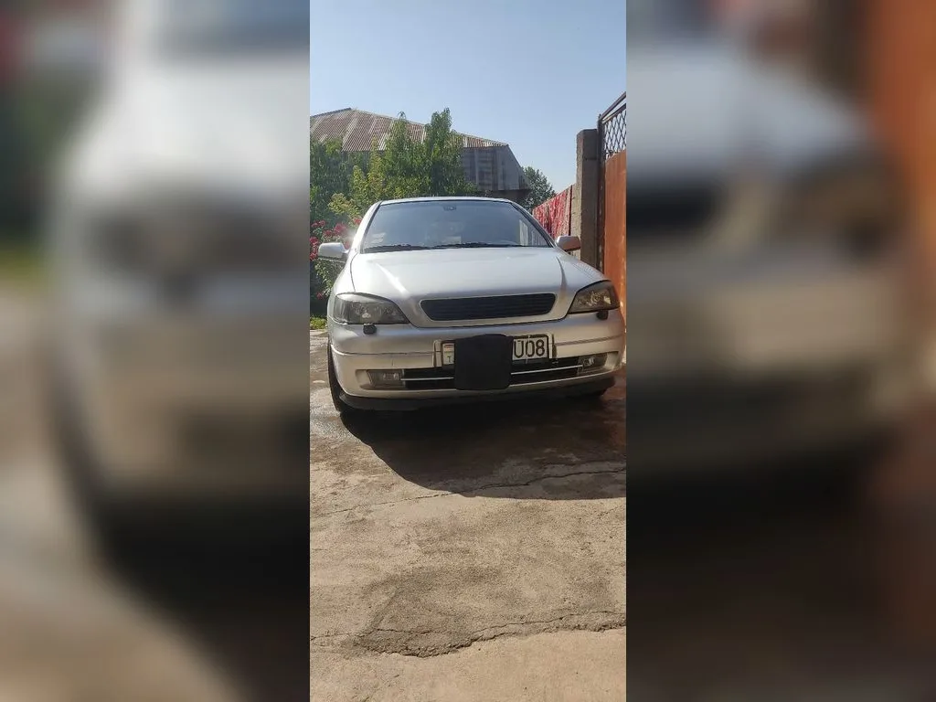 Opel Astra G
