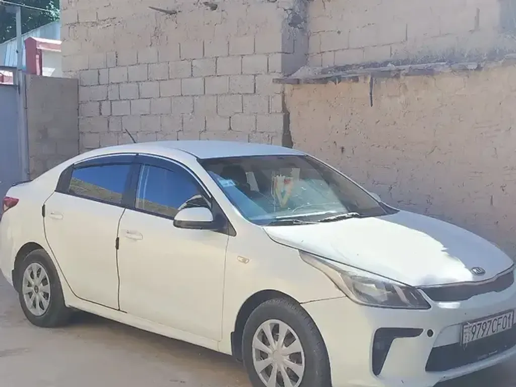 Kia Enterprise