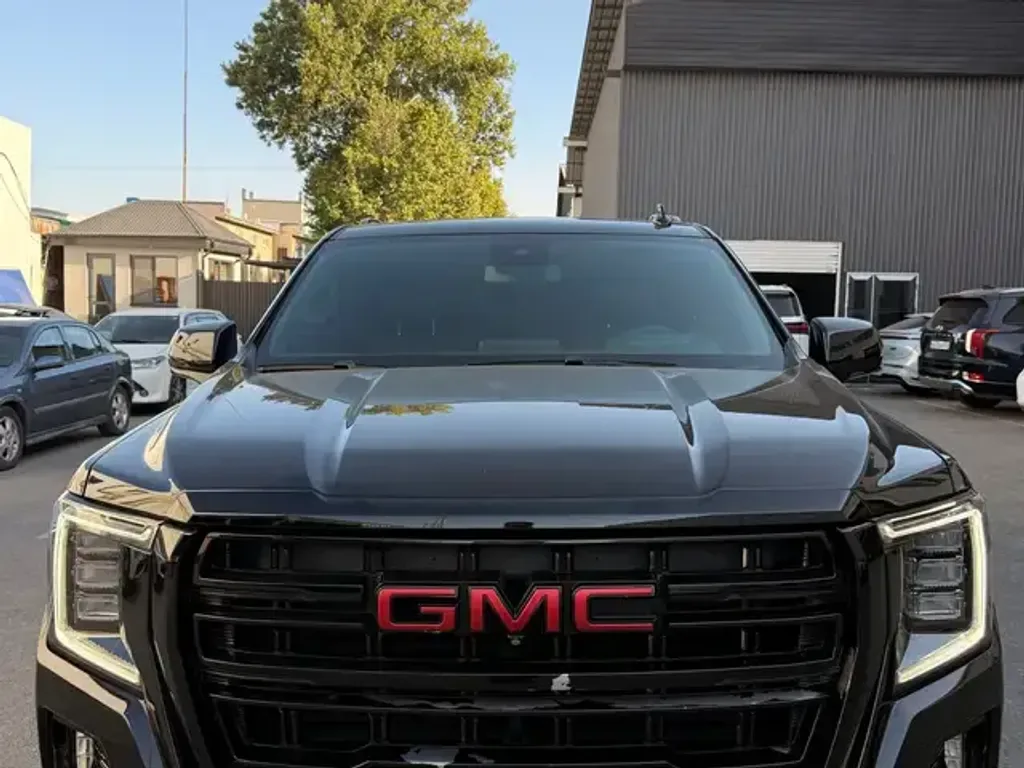 GMC Yukon