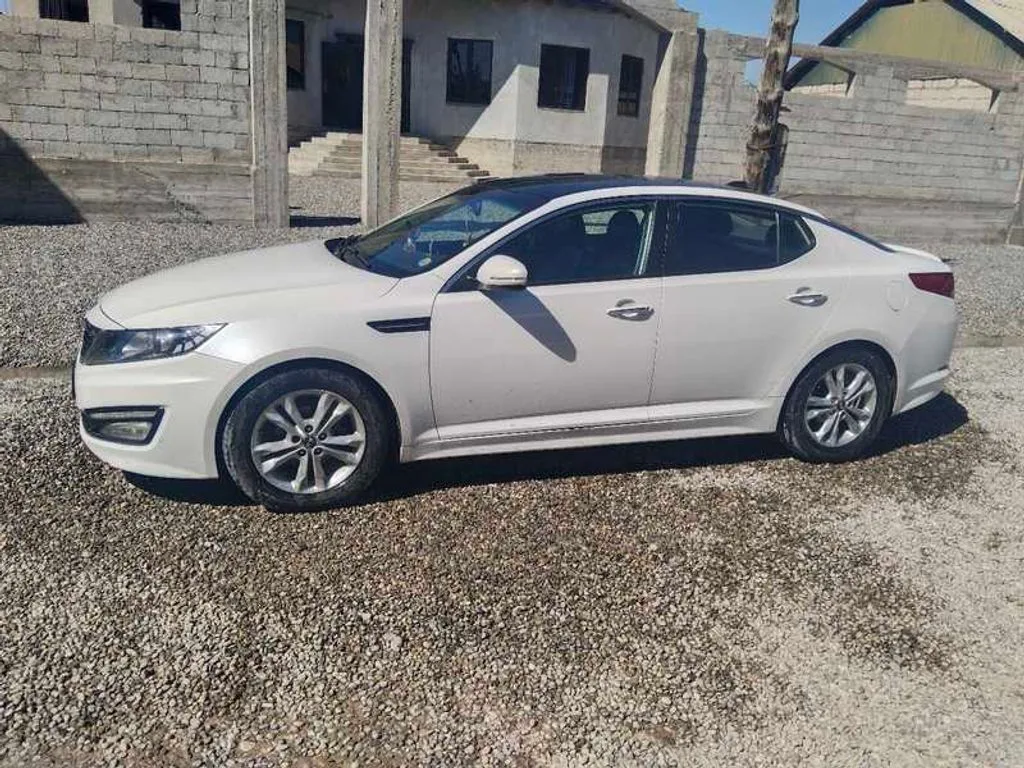 Kia K5