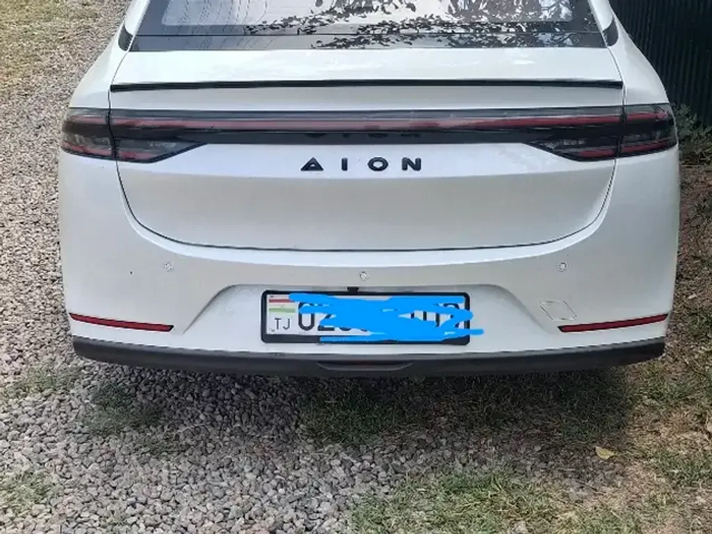 GAC Aion S Plus