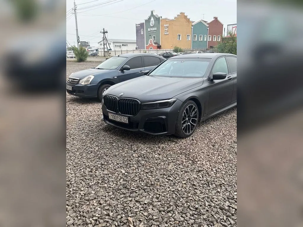 BMW 7 Series