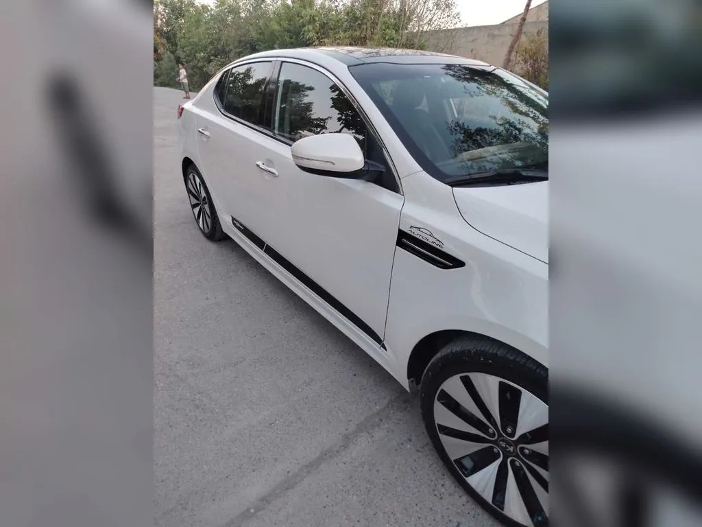 Kia K5