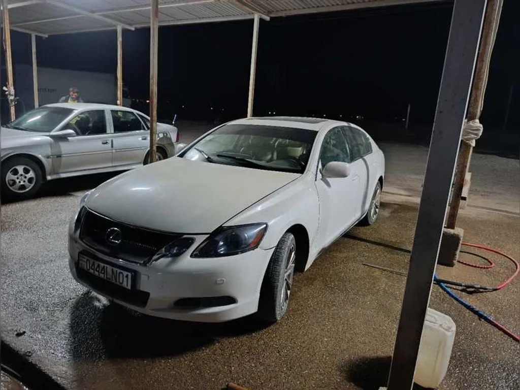 Lexus GS
