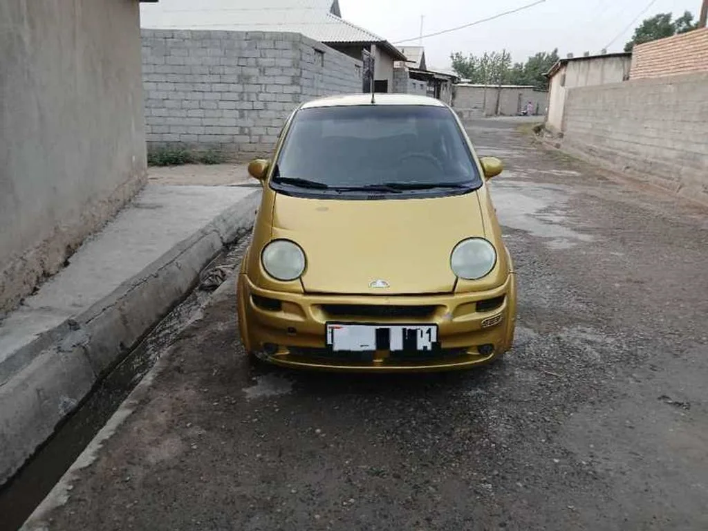 Daewoo Matiz