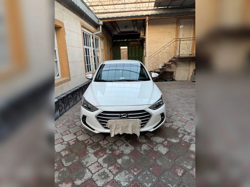 Hyundai Avante