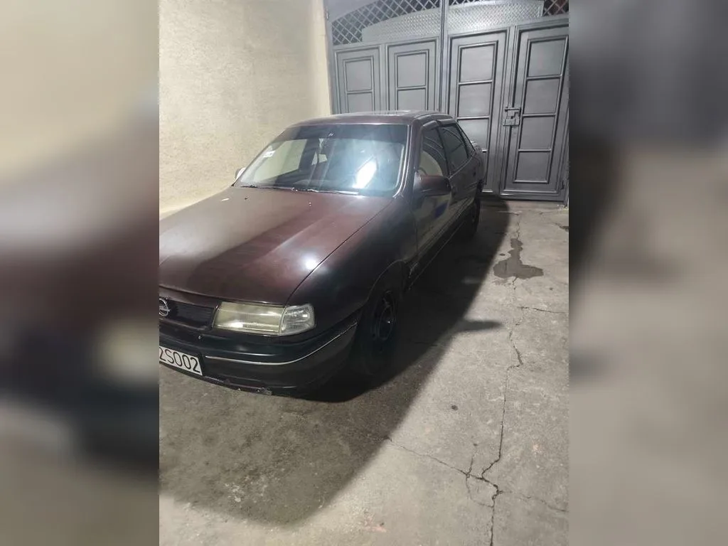 Opel Vectra A