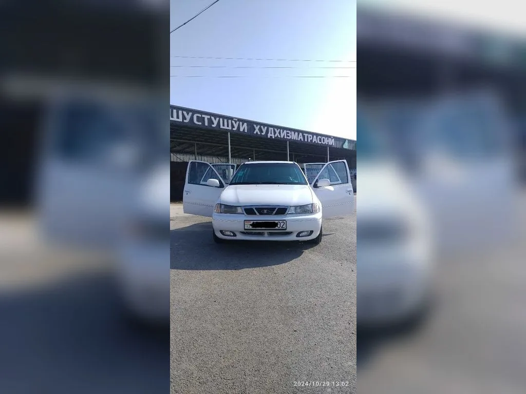 Daewoo Nexia