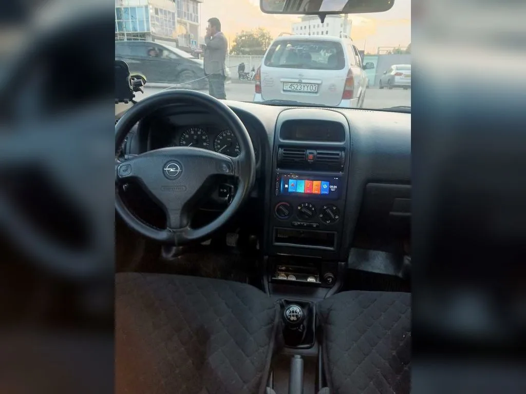 Opel Astra G