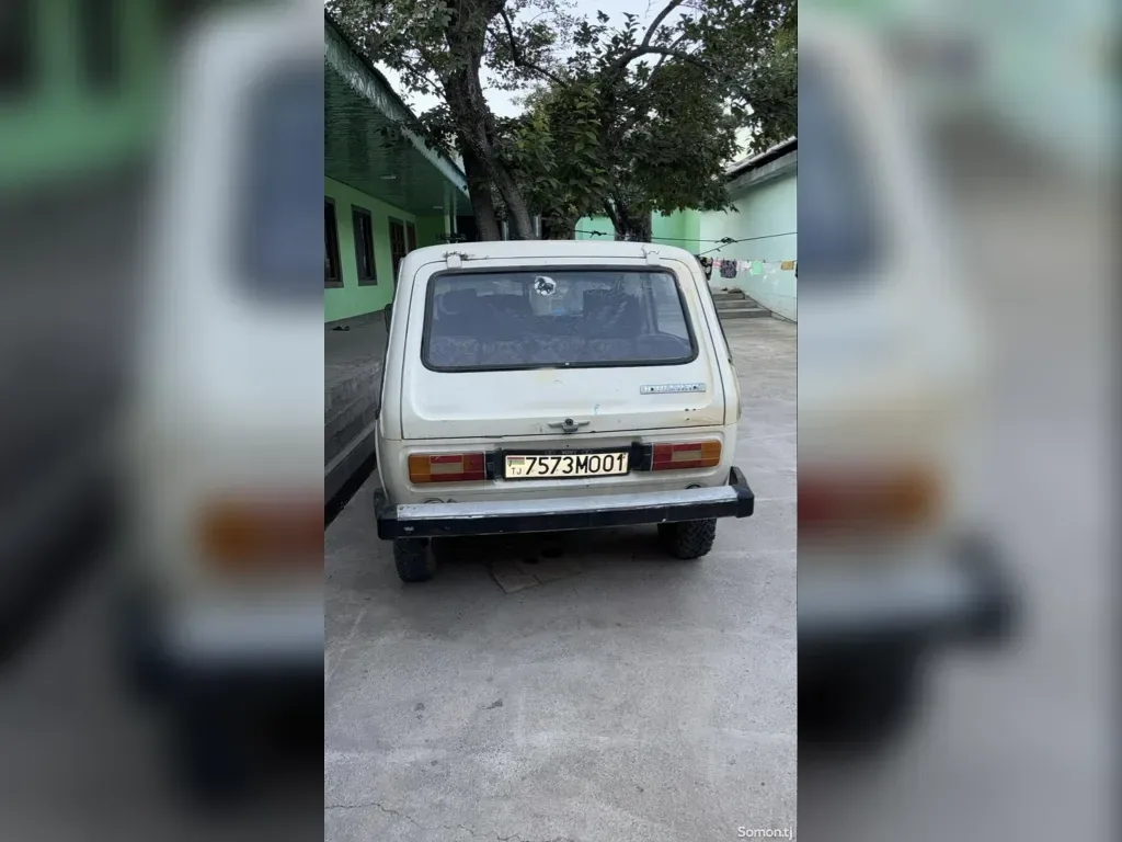 Lada Нива