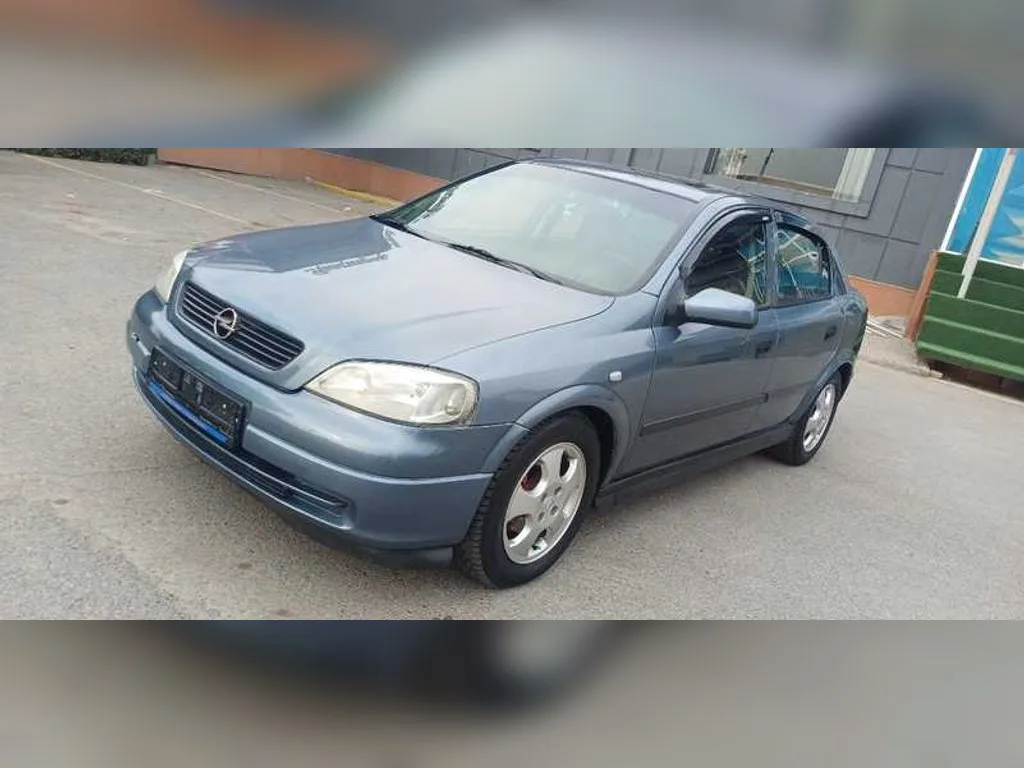 Opel Astra G
