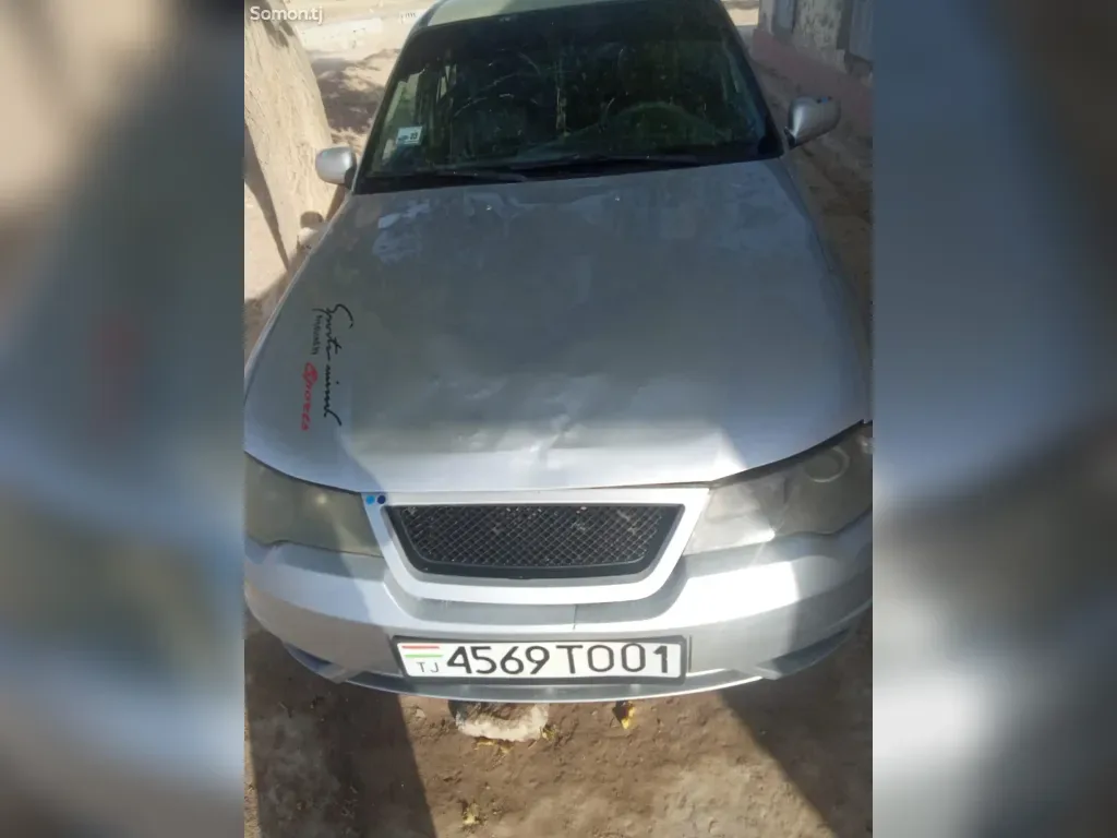 Daewoo Nexia